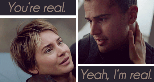 movie photo fanpop insurgent four