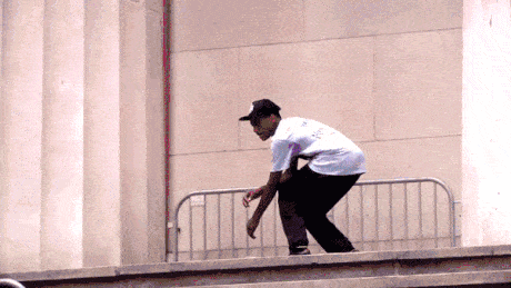 wasted gif