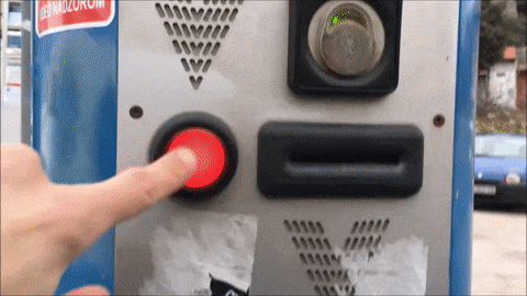 Ticket Machine Gif