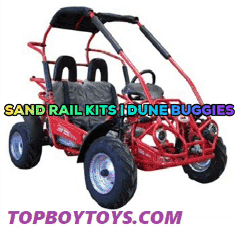 child dune buggy