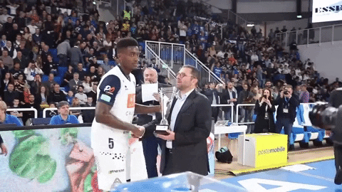 Pallacanestro Brescia GIF