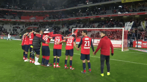 France Football GIF by Ligue 1 Conforama