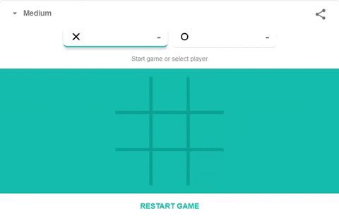 Play Tic Tac Toe