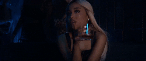 Break Up With Your Girlfriend I39m Bored Gif By Ariana