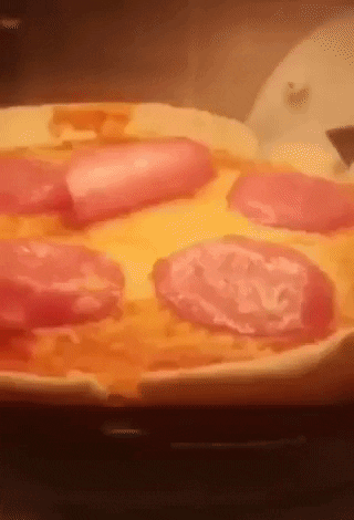 Pizza is loading in funny gifs