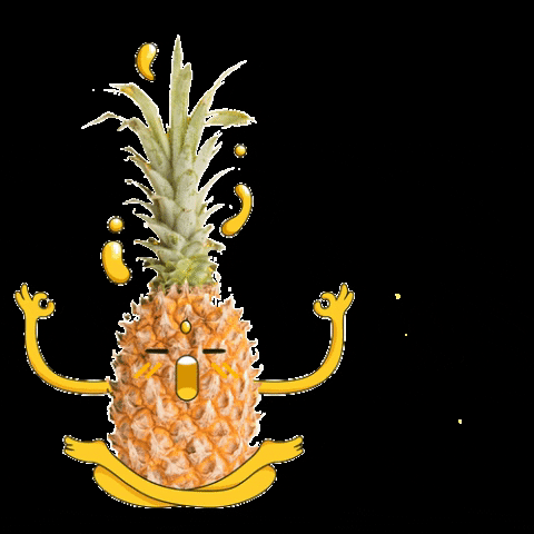 Pineapple Gif By Malibu Rum Find Share On Giphy | My XXX Hot Girl