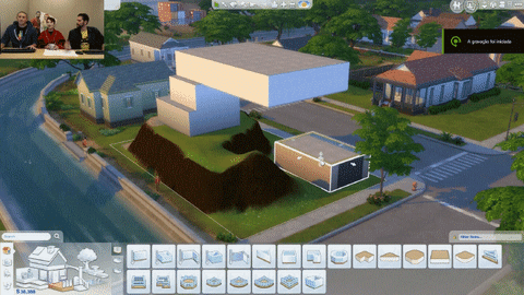 The Sims 4 Fundações Independentes Também Chegando via Atualização