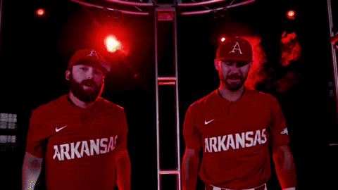 College Baseball Cws GIF by NCAA Championships