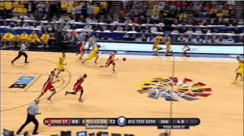 Michigan Wolverines GIF - Find & Share on GIPHY