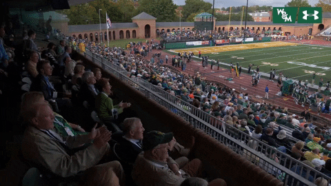 William & Mary Tribe Athletics GIF
