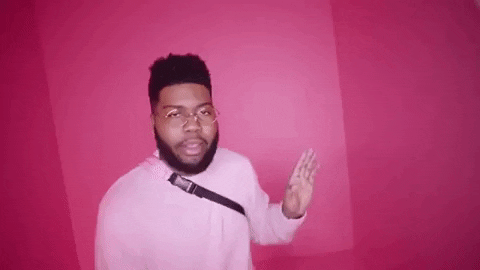 Talk Gif By Khalid Find Share On Giphy