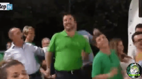 Vinci Salvini