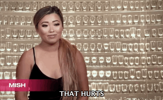 Double Shot At Love Mish GIF by A Double Shot At Love With DJ Pauly D and Vinny