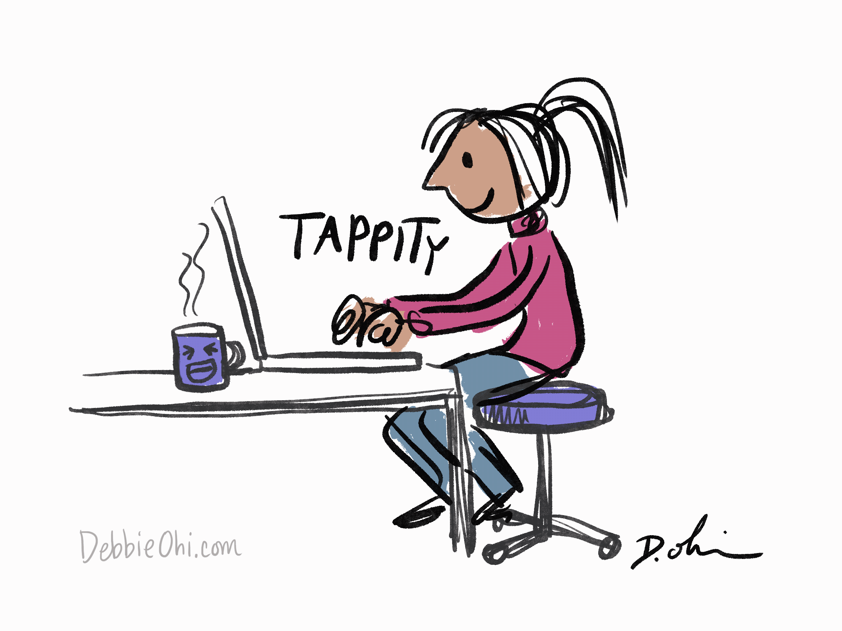 blogging for coaching business