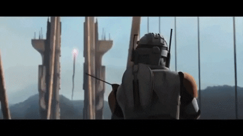 Review The Clone Wars The Final Season Old Friends Not Forgotten The Cantina