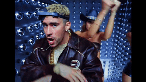Music Video GIF by Bad Bunny - Find & Share on GIPHY