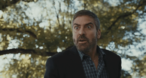 George Clooney GIF - Find & Share on GIPHY