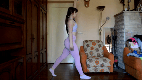 Unilateral Exercise GIF - Find & Share on GIPHY