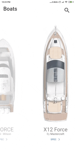 Boats Challenge Animation