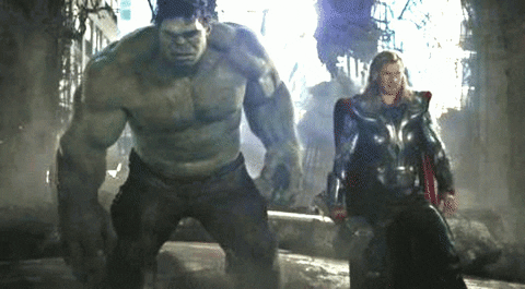 Hulk Smash GIF - Find & Share on GIPHY