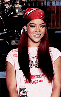 Rihanna Funny GIFs - Find & Share on GIPHY