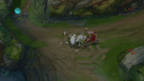Headhunter Rengar Gif