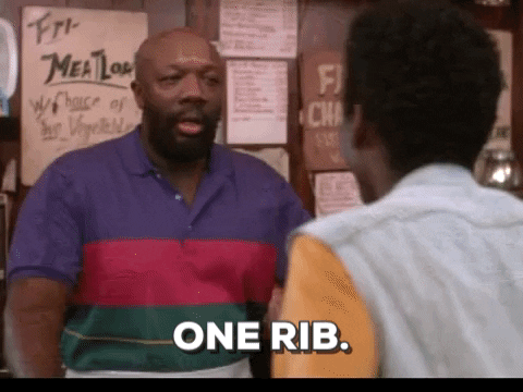 Ribs GIFs - Find & Share on GIPHY