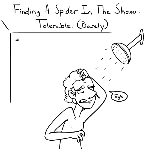 Fear Spiders GIF Find & Share on GIPHY