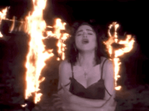 «Like a Prayer» de Madonna: el video musical más controversial de su tiempo y qué lo hace tan icónico