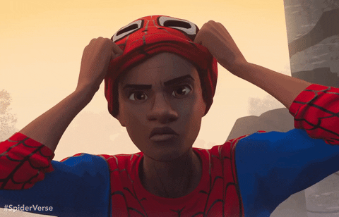 Spider-Man Marvel GIF - Find & Share on GIPHY