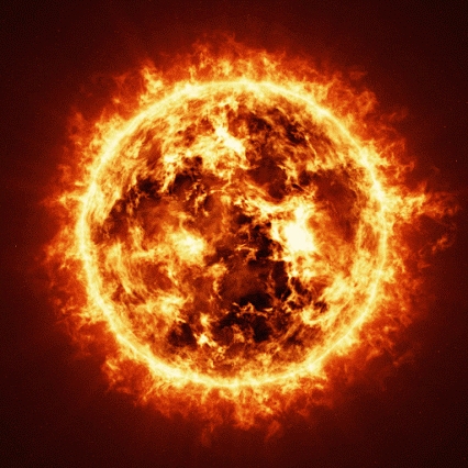 los científicos descubrieron pequeñas nanollamaradas en el sol y enseguida te contamos todo.- Blog Hola Telcel