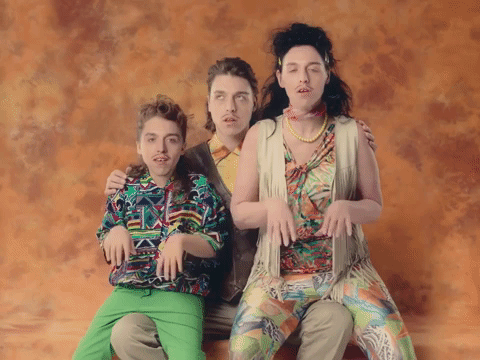 Little Molly GIF by Tommy Cash - Find & Share on GIPHY