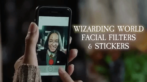 harry potter augmented reality