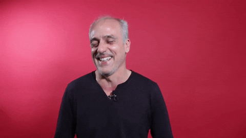 Philippe Poutou Fou Rire GIF by franceinfo  Find & Share on GIPHY