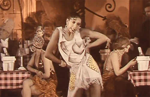 Josephine Baker GIFs - Get the best GIF on GIPHY