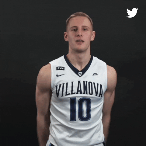 Throw It Down March Madness GIF by Twitter