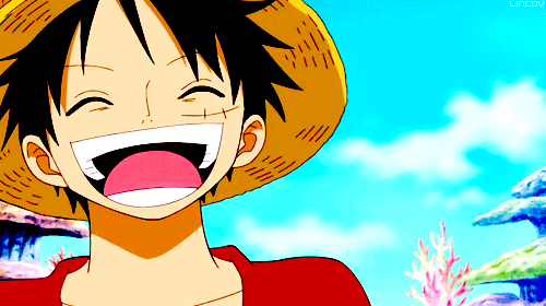 Monkey D Luffy GIF - Find & Share on GIPHY