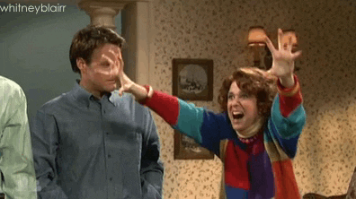 Excited Snl GIF - Find & Share on GIPHY