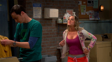 Melissa Rauch GIF - Find & Share on GIPHY