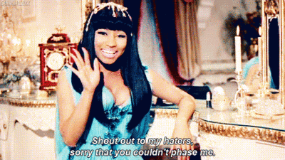 nicki minaj music video s moment 4 life