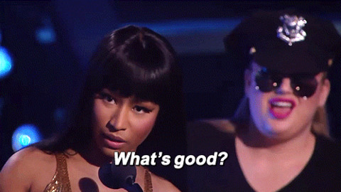 Hit The Floor Ahsha Hayes Gif Find Share On Giphy