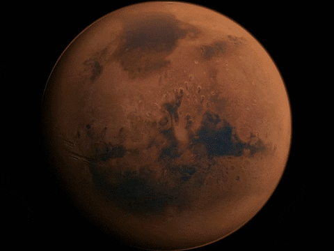 Image result for mars gif