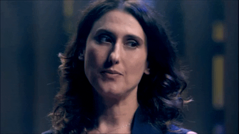 Paola Carosella Blink GIF by MasterChef Brasil