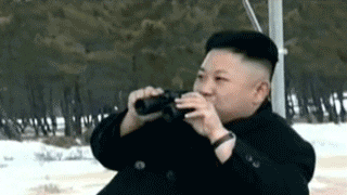 north korea kim jong un voyeurism