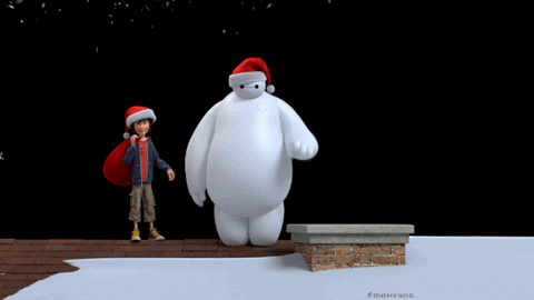 Now Playing Merry Christmas GIF by Walt Disney Animation Studios - Find ...