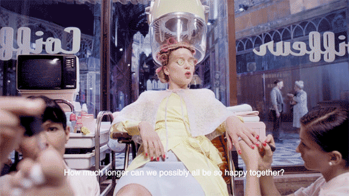 Wes Anderson GIFs - Find & Share on GIPHY