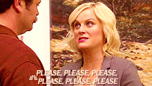 please parks and recreation amy poehler leslie knope