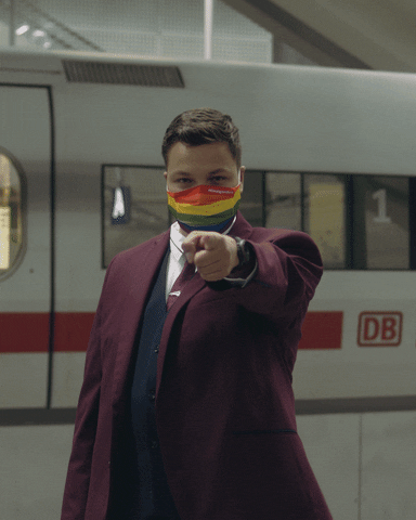 Deutsche Bahn Db GIF by Deutsche Bahn Personenverkehr