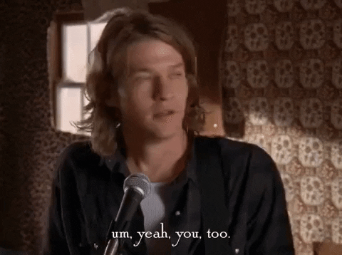 Season 4 Netflix GIF by Gilmore Girls