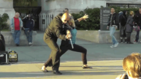 Posing for the Picture best Gif
